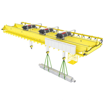 electric overhead crane 20t europe standard bridge crane